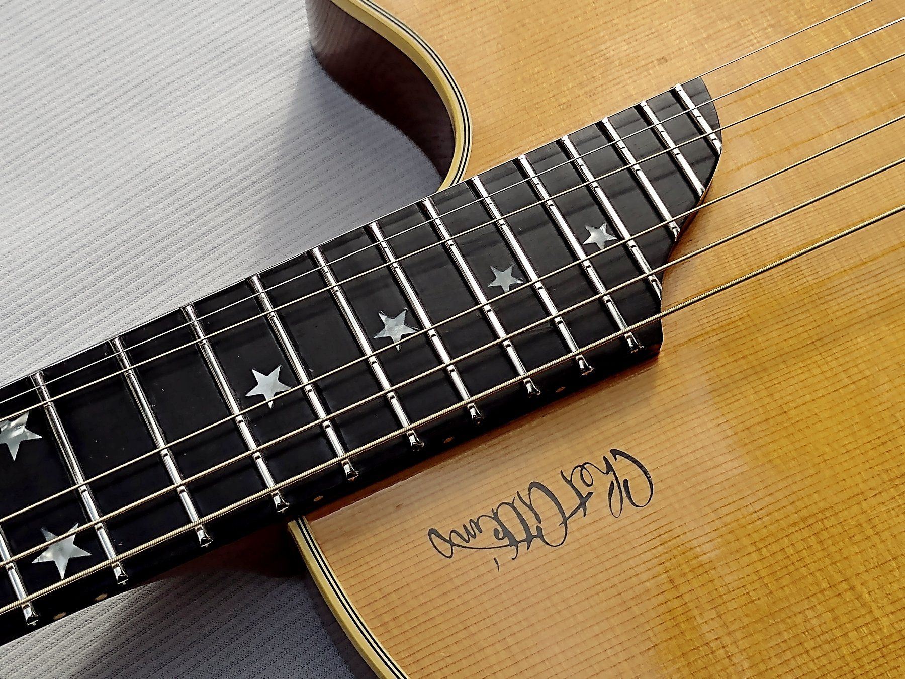 Gibson Strumenti musicali: Gibson Chet Atkins SST 1993 – Usato da Basel venduto da x-hobby 5