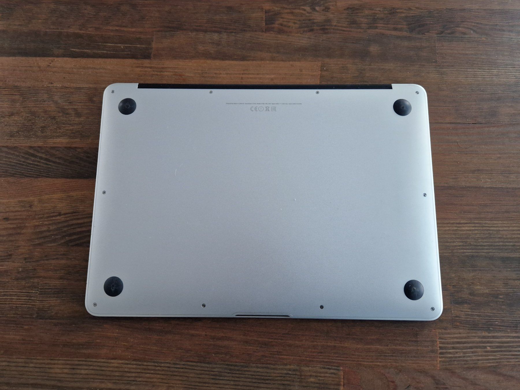 Apple Notebook: MacBook Air 13.3"  A1466 128GB SSD – Usato da Matzingen venduto da sz2 2