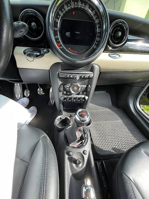 Autos: Mini Coupé R58 1.6i John Cooper Works – Gebraucht aus Langenthal von Goergens10 3