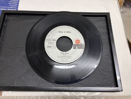 Nina & Mike - Seltene Single Schallplatte - Oldie!