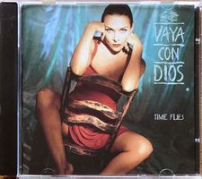 VAYA CON DIOS (CD) Time Flies  NEUWERTIG!