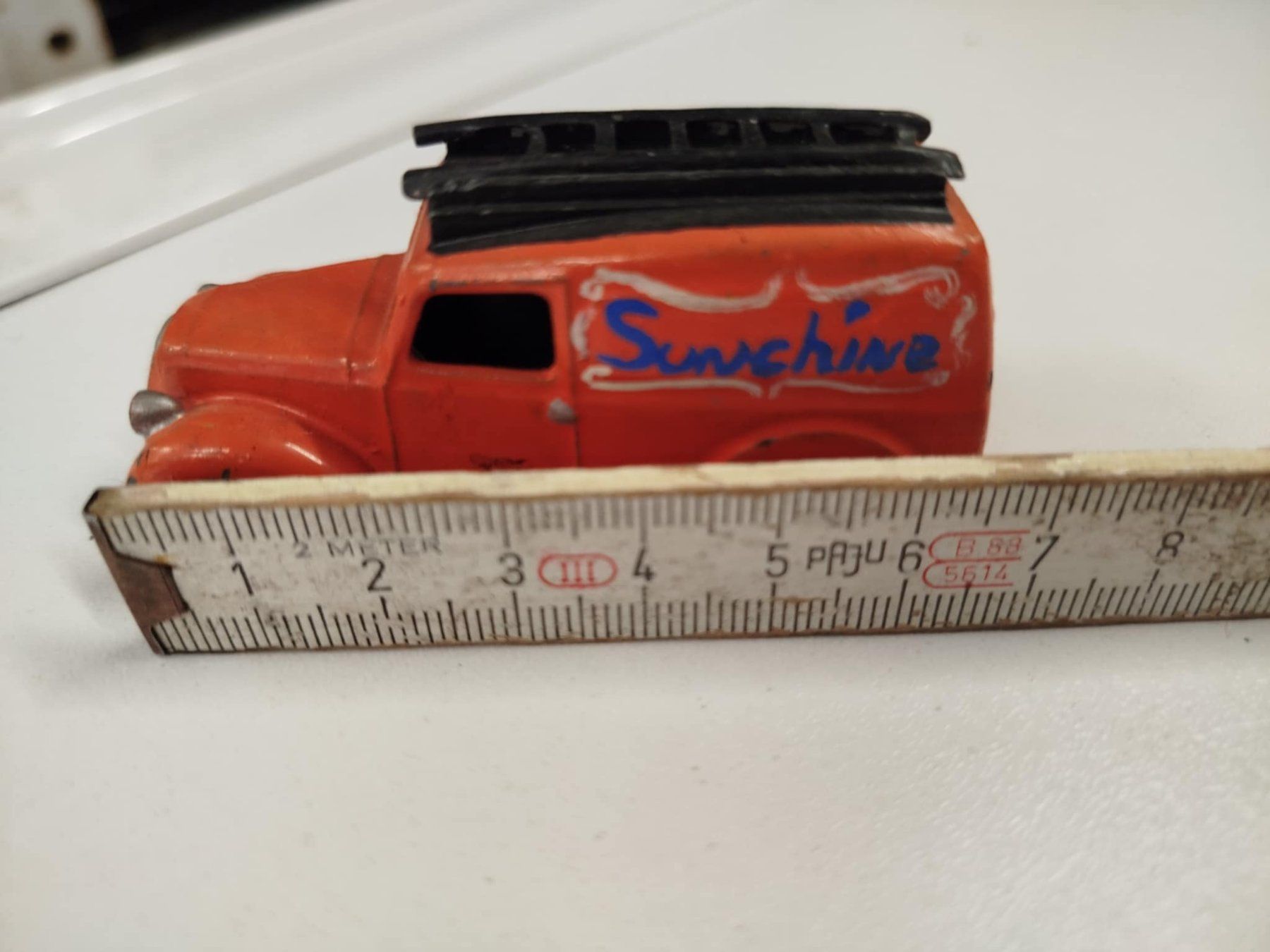 Dinky Toys Modellini d'auto: Dinky Toys (nr 5) – Usato da La Chaux-de-Fonds venduto da Emmaus2300CDF 8