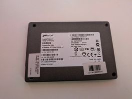 Micron C400 128GB SATA-III SSD