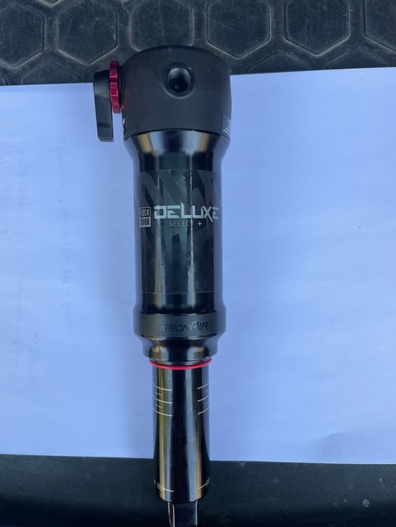 Amortisseur Rockshox Deluxe Select + Kaufen auf Ricardo