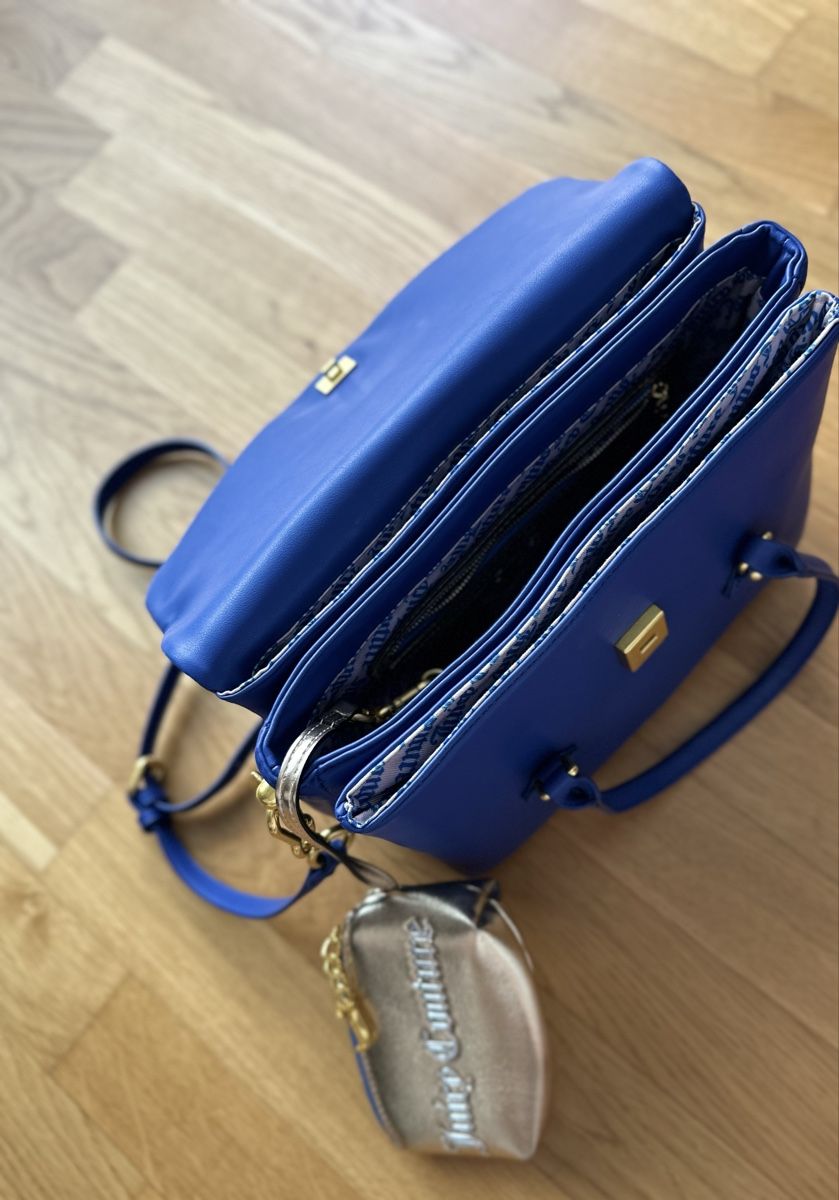 Juicy Couture Borse da donna: JUICY COUTURE – Usato da Biberist venduto da Kingofcrafter05 2