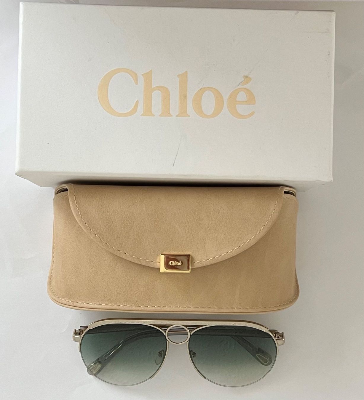 Chloé Brillen & Gläser: Chloé Damen Sonnenbrille CE152S-838 – Neu und originalverpackt aus Oberaach von Dandy2021 4