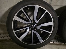 Schöne Alufelgen Nissan Qashqai 7Jx19