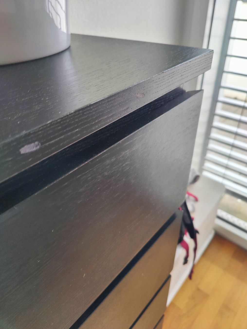 Ikea Letti: Ikea Malm Bedroom – Usato da Gland venduto da luc_tjs5 6