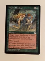 1 x Gaea's Blessing - Magic: The Gathering - MtG