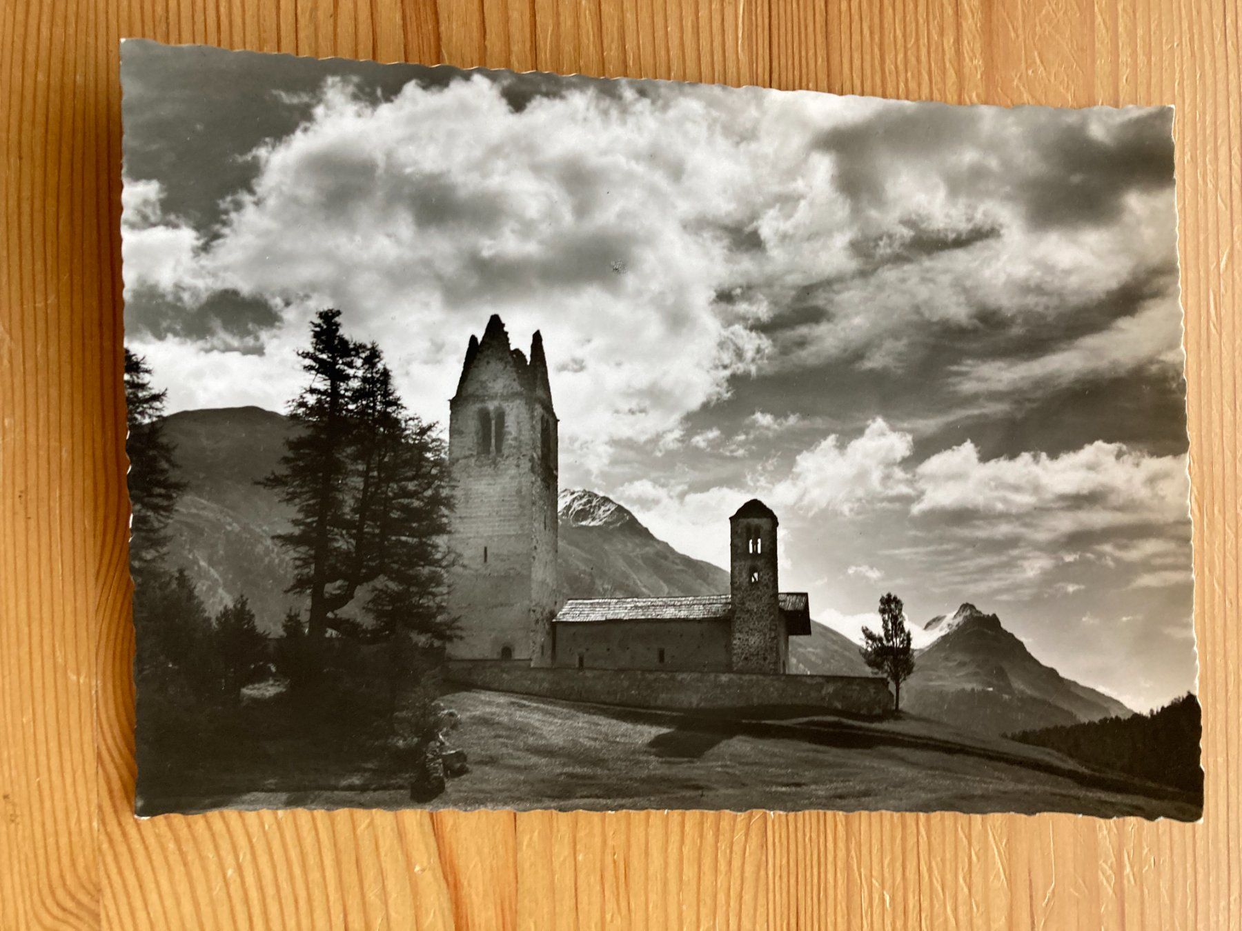 Cartoline postali: San Gian - Sommer Abend - AK – Nuovo (secondo la descrizione) da Oberuzwil venduto da Henri09
