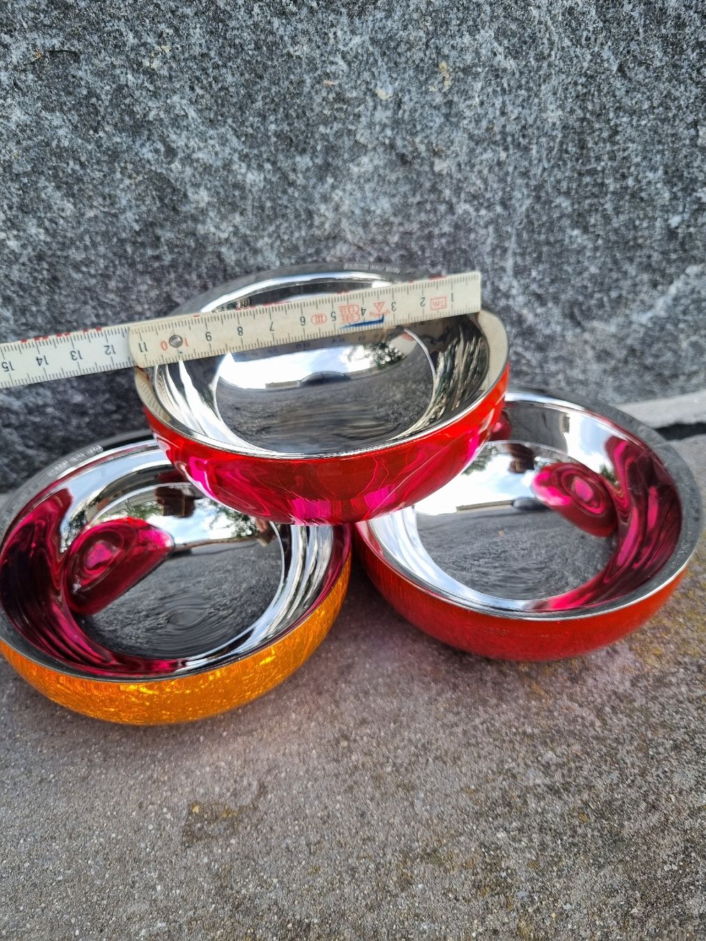 Alessi Ciotole: Alessi schussel 3stk – Usato da Ostermundigen venduto da vintage60