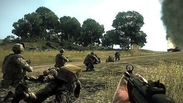Giochi: Operation Flashpoint Red River Xb 360 – Usato da Schüpfheim venduto da Games_Spielkonsolen 3