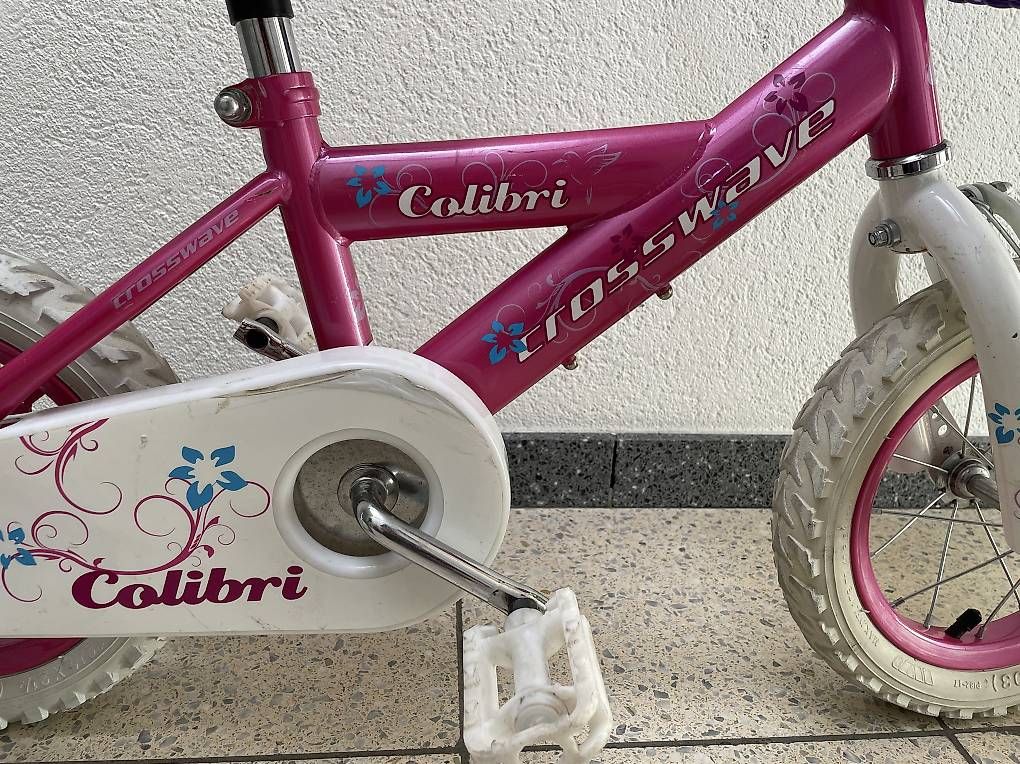 Biciclette: Kleinkindervelo  – Usato da Basel venduto da Tulipana_Miao 3