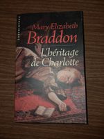 L'héritage de Charlotte Roman de Mary Elizabeth Braddon
