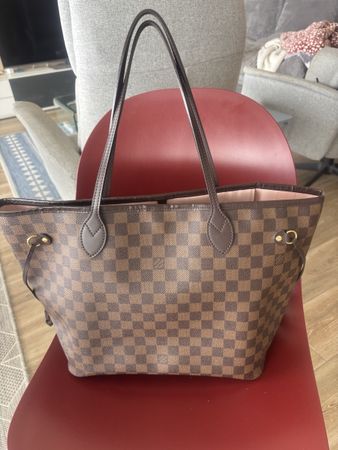Louis Vuitton Neverfull MM