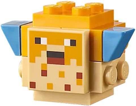 Lego Kit di costruzioni: LEGO Minecraft minepufffish02 Minecraft Pufferfish – Nuovo (secondo la descrizione) da Basadingen venduto da tot_59zf