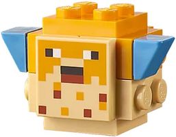 LEGO Minecraft minepufffish02 Minecraft Pufferfish