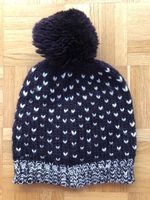 Beanie Salomon one size dunkelviolett