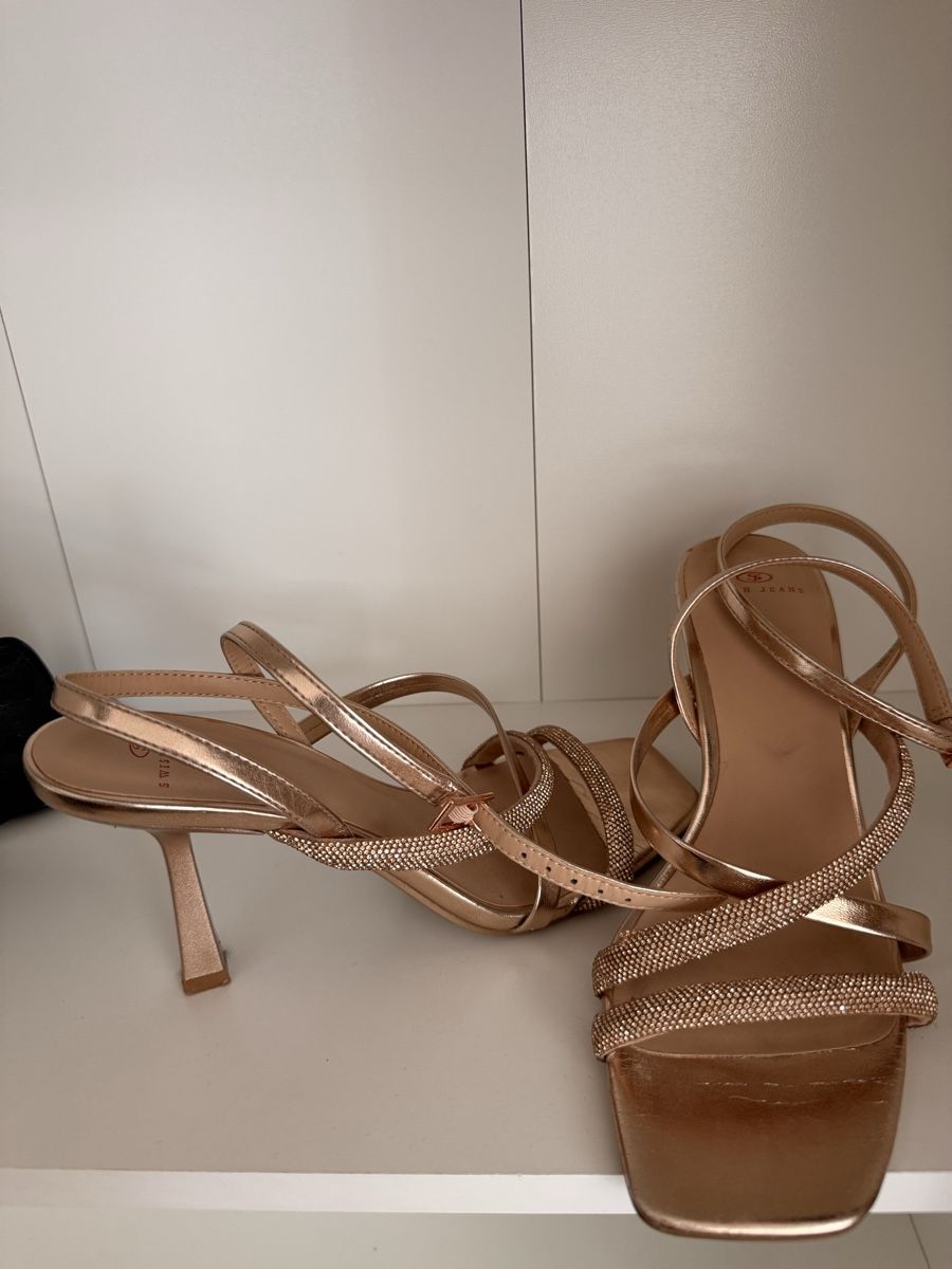 Damenschuhe: Sandali con tacco – Gebraucht aus Sierre von ElenaCazzato 1
