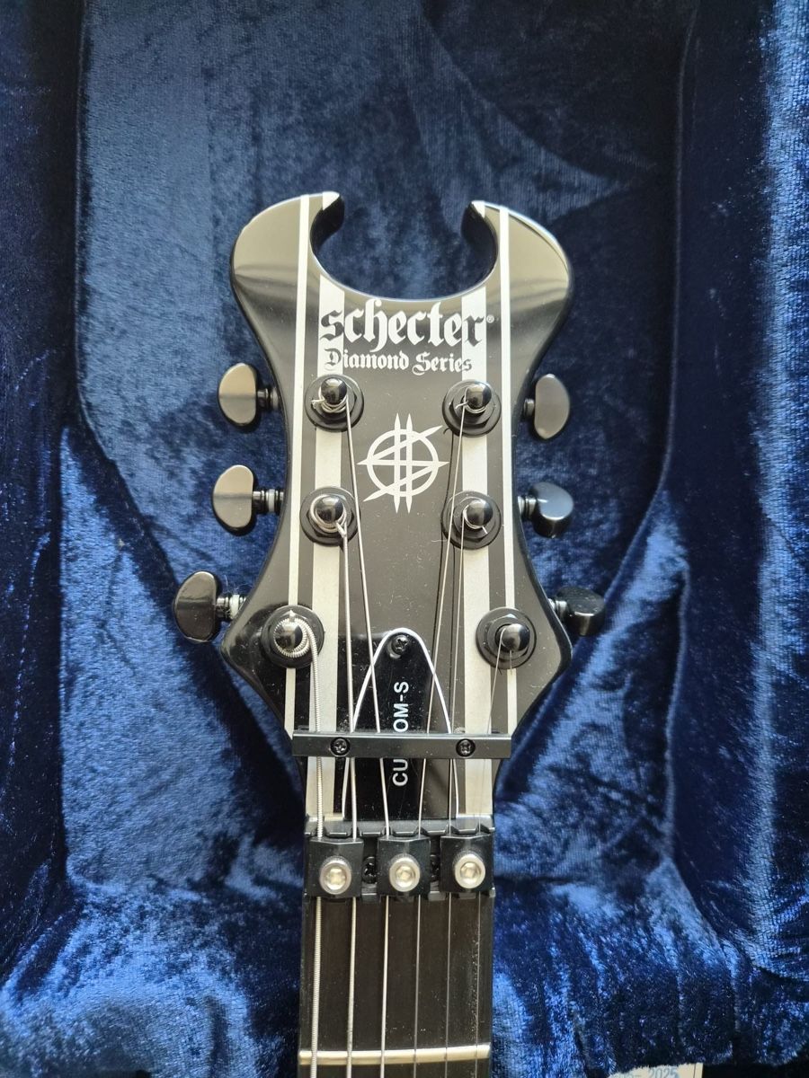 Schecter Strumenti musicali: Schecter Synyster Gates Custom S – Usato da Zürich venduto da Isilo 1
