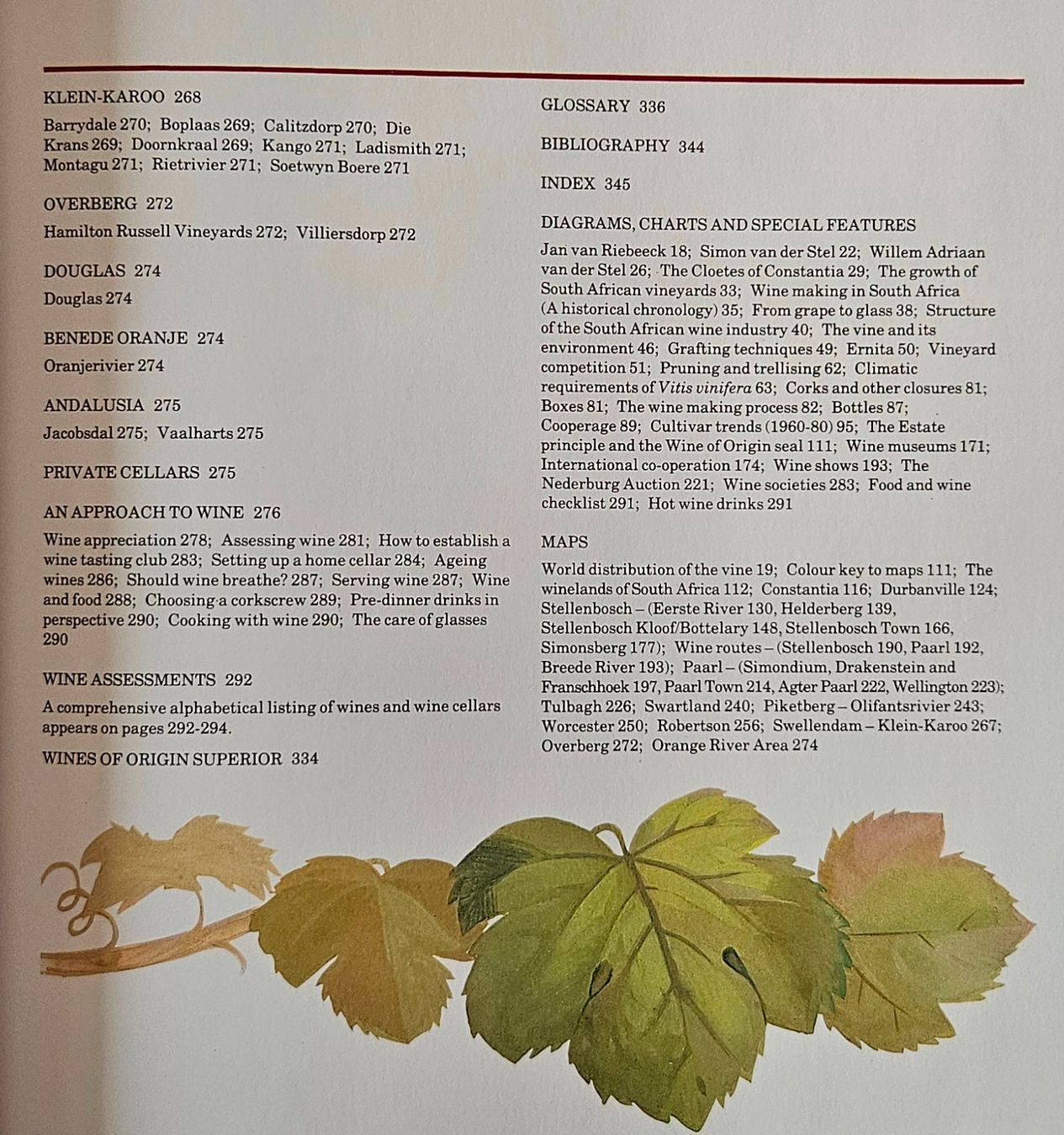 Libri: South African Wine (1983) – Usato da Küsnacht ZH venduto da scholli58 6