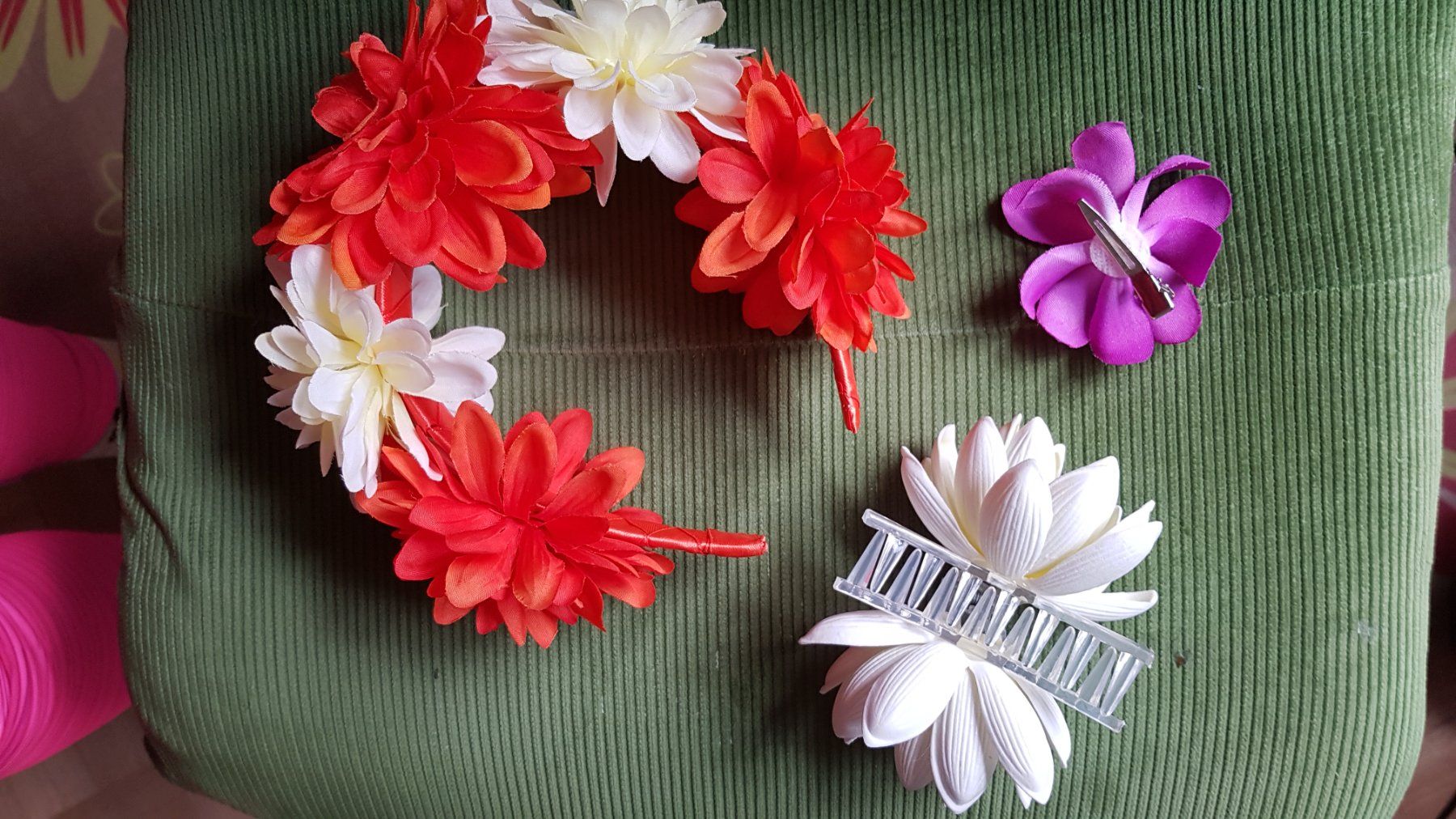 Haarschmuck: Haarschmuck couronne cheveux neuf – Neu und originalverpackt aus Spiegel b. Bern von ale_x59l 2