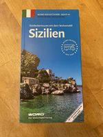 Wohnmobil Reiseführer Sizilien (Band 40)  NEU!