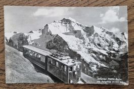 Schynige Platte-Bahn 1955