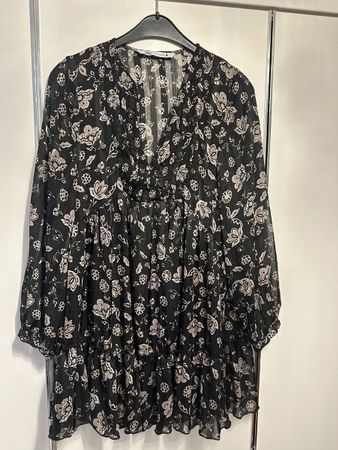 Kleid von ZARA Gr.XS