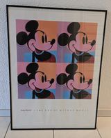 Andy Warhol Mickey Mouse