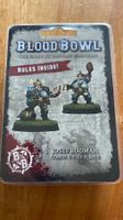 Warhammer Blood Bowl Josef Bugman Sonderfigur