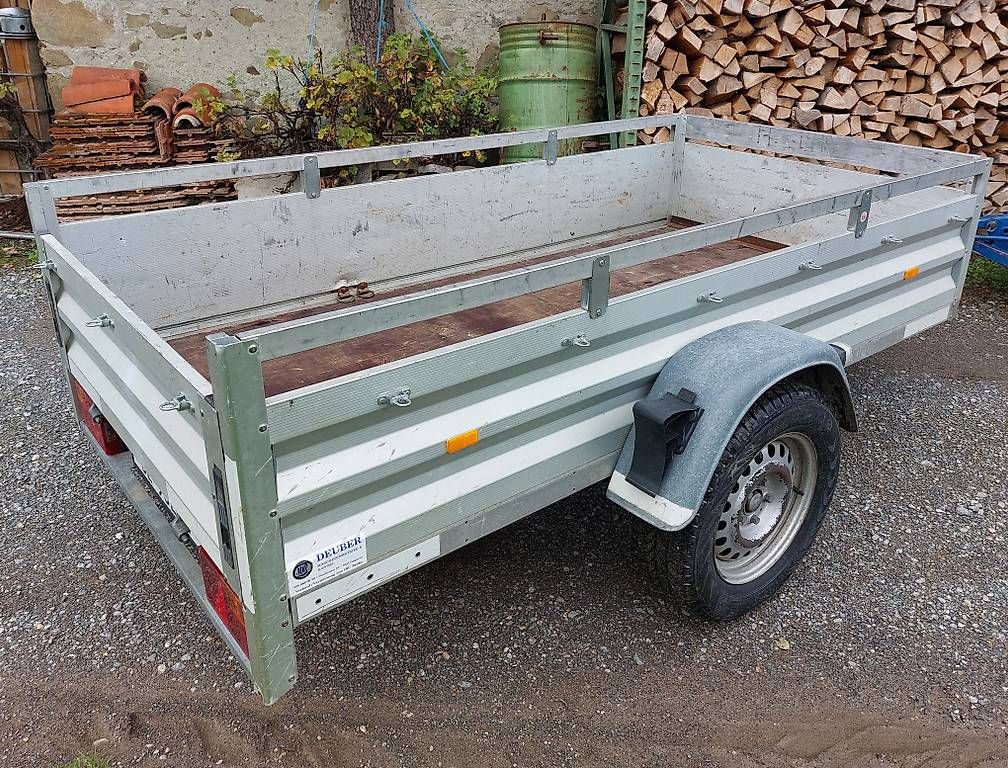 Remorques: Autoanhänger 1300kg mieten – D'occasion à Siebnen par Grosswis50 3