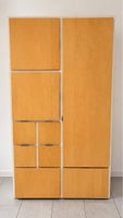 IKEA Massivholz Schrank + Kommode – CHF 60.–