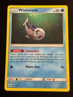 Pokemon Wishiwashi - Sun-Moon 44/149 - English