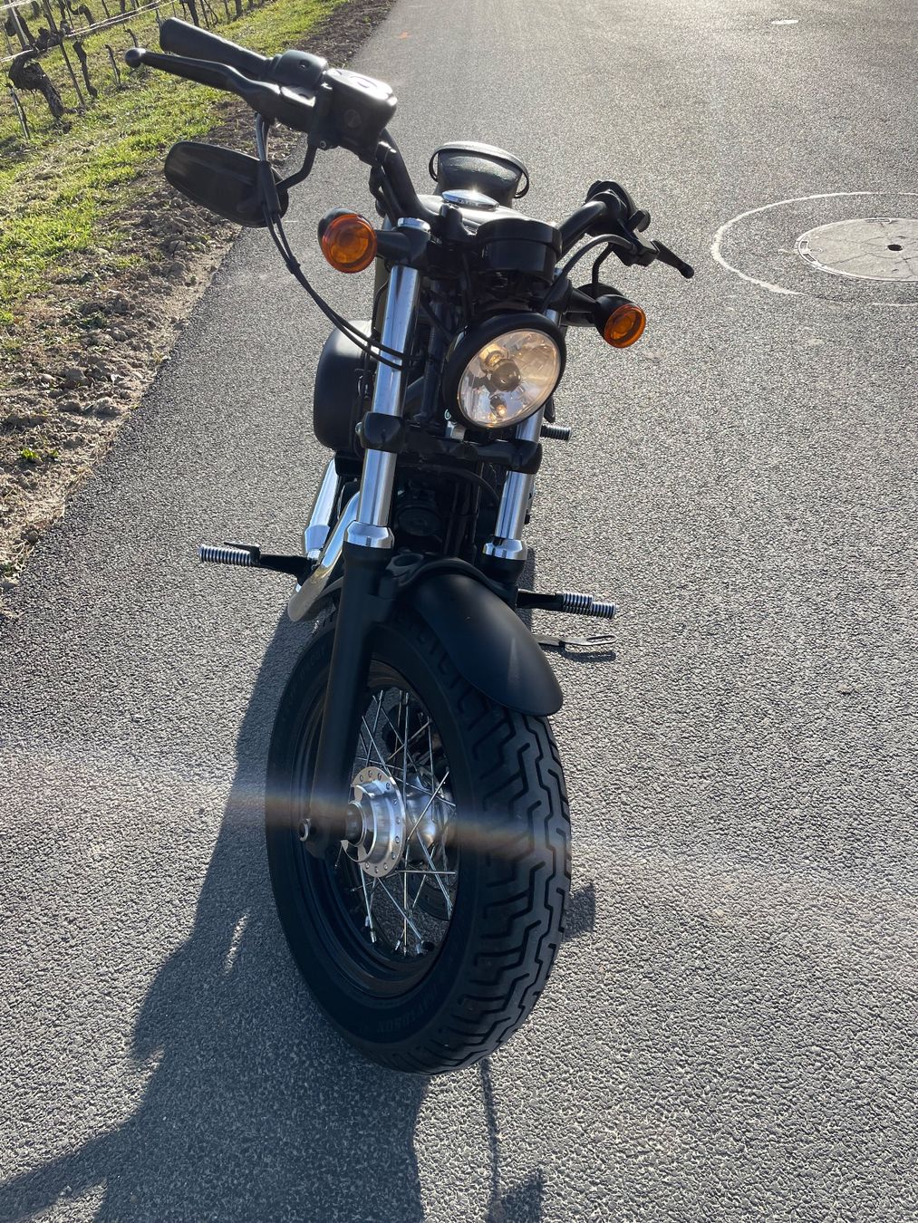 Harley-Davidson Strasse: HD XL 1200 – Gebraucht aus Meinier von car_prz9 2