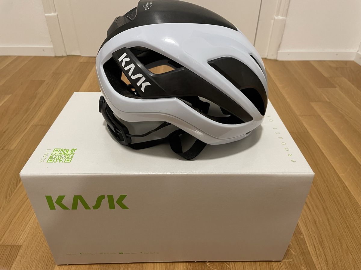 Kask Helme: Kask Elemento WG11 Rennvelohelm - Gr. M – Gebraucht aus Baden von pierre991lfb 1