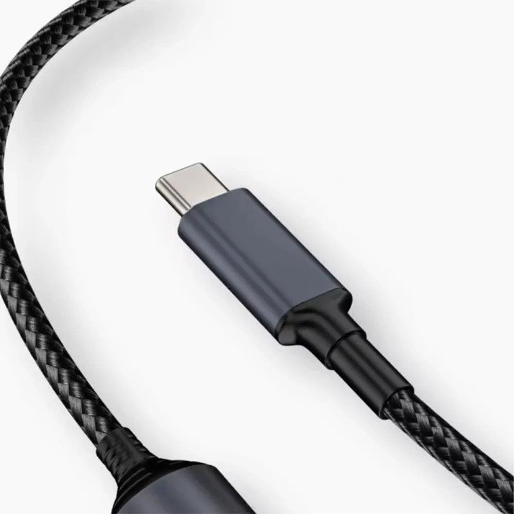 Hewlett Packard Caricabatterie: HP Adapter Dongle, Rundstecker 4.5mm auf USB-C, 140W (NEU) – Nuovo e nell'imballaggio originale da Höri venduto da Nastaq 2