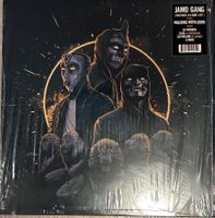 JAMO GANG - Walking With Lions Lp 2020