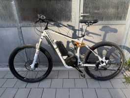Haibike Xduro rc mit Bosch Motor 