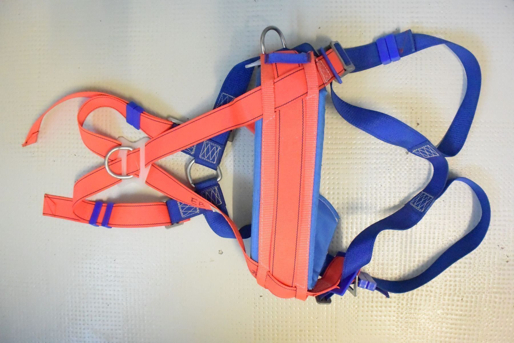 Attrezzatura da arrampicata: Auffanggurt Meckel AGU 40 Klettergurt – Nuovo (secondo la descrizione) da Münchenstein venduto da hebetechnik-shop 1
