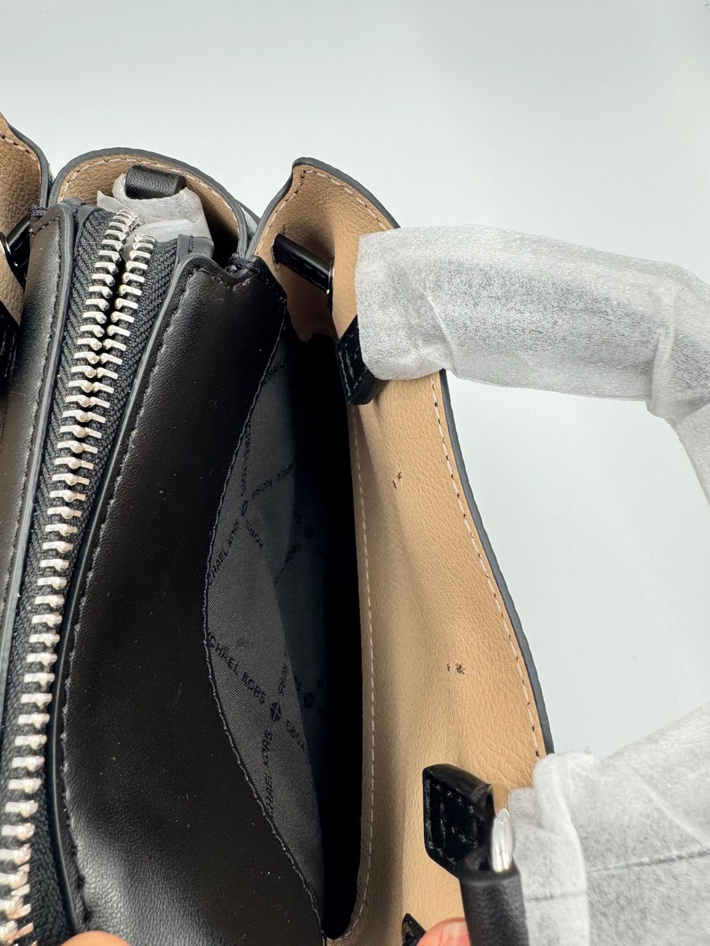 Michael Kors Borse da donna: Michael Kors Tasche black – Nuovo e nell'imballaggio originale da Wiedlisbach venduto da Sistershop 6