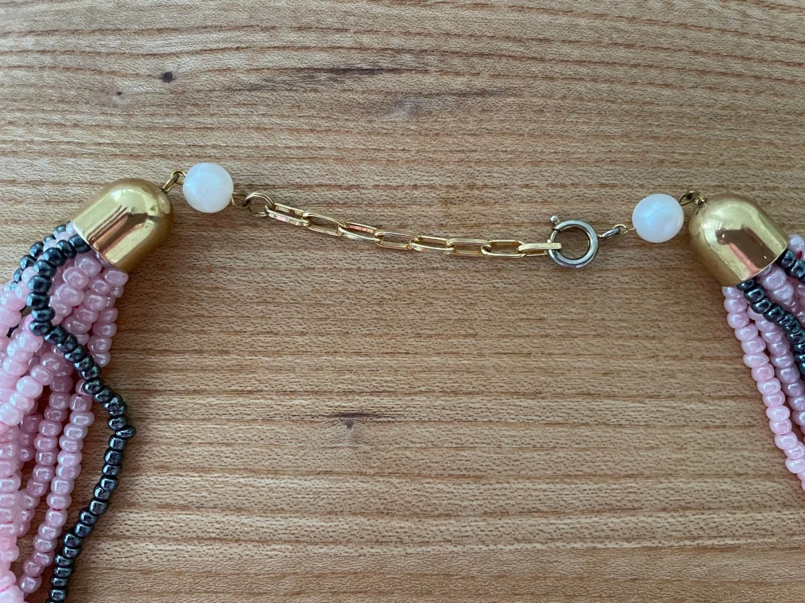 Catenine: Modeschmuck Kette – Usato da Reinach BL venduto da pinusmugo 2