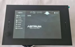KNX Touchpanel 10" INSPINIA Vitre Basic