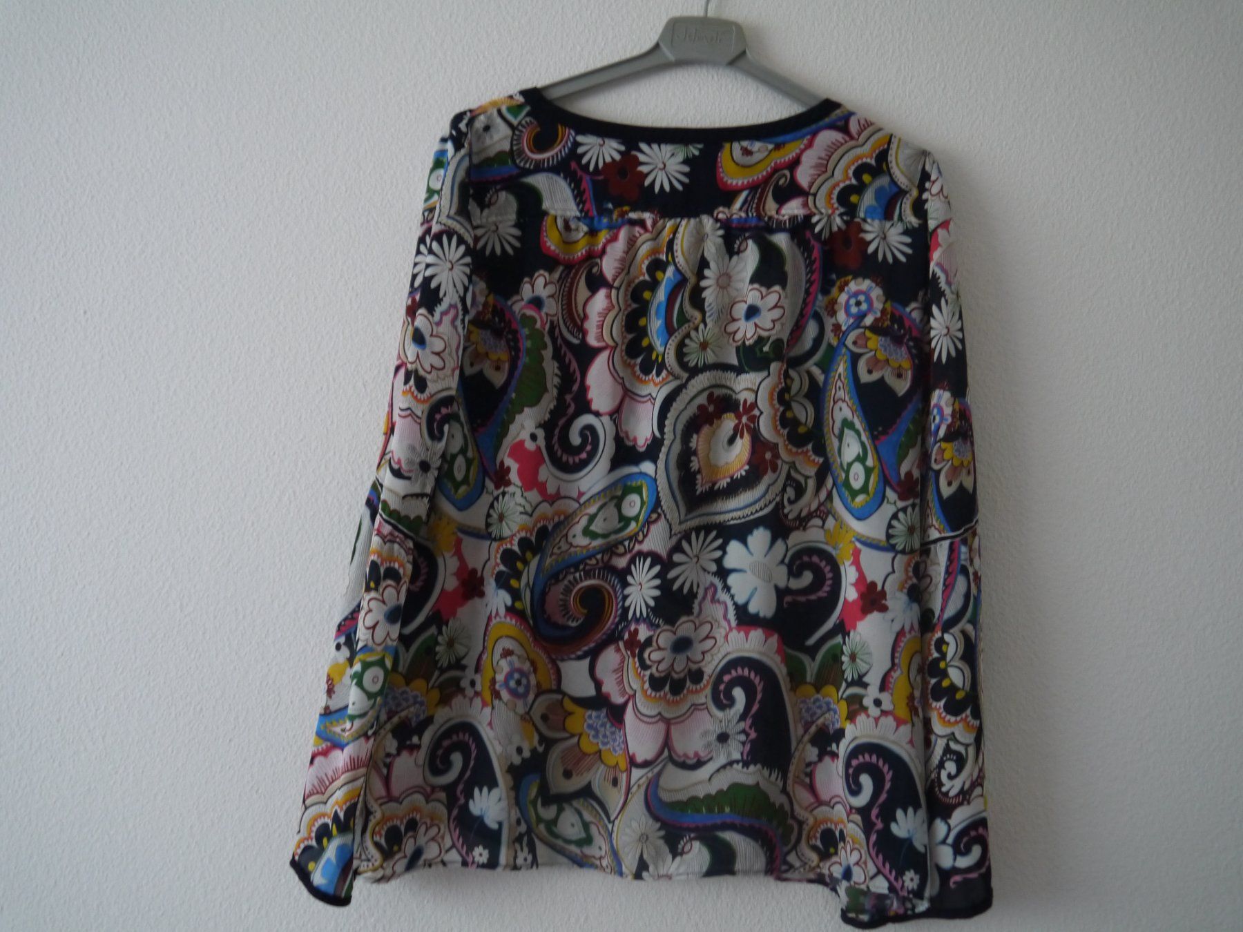 Marc Cain Camicette: Marc Cain Bluse / Bügelfrei – Usato da Hagendorn venduto da Blaf 4