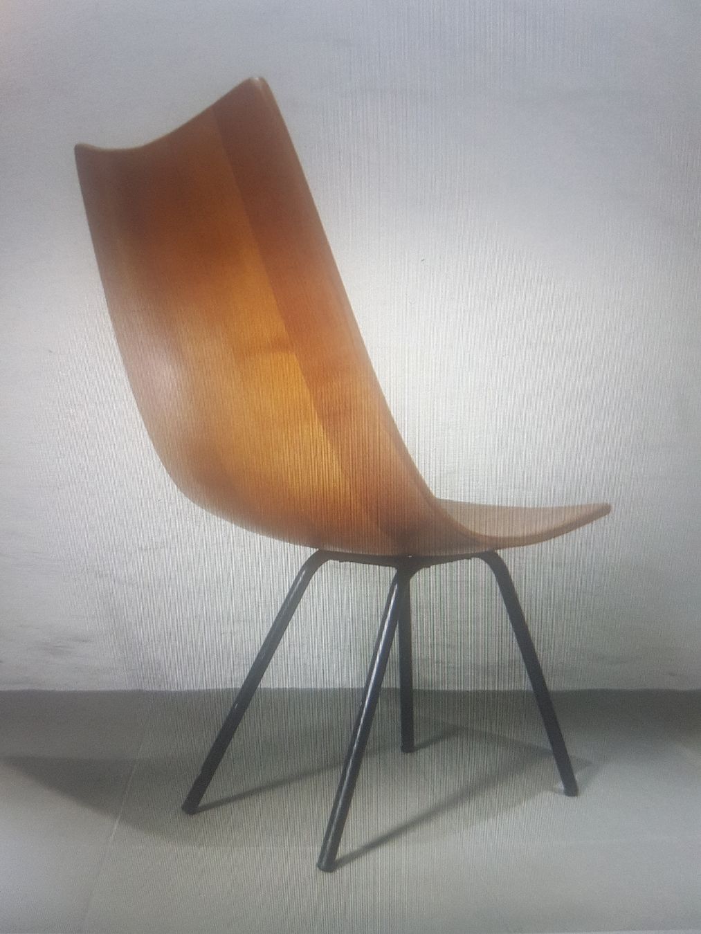 Chaises: Bugholzsstuhl Midcentury – D'occasion à St. Gallen par Minmarktplatz 4