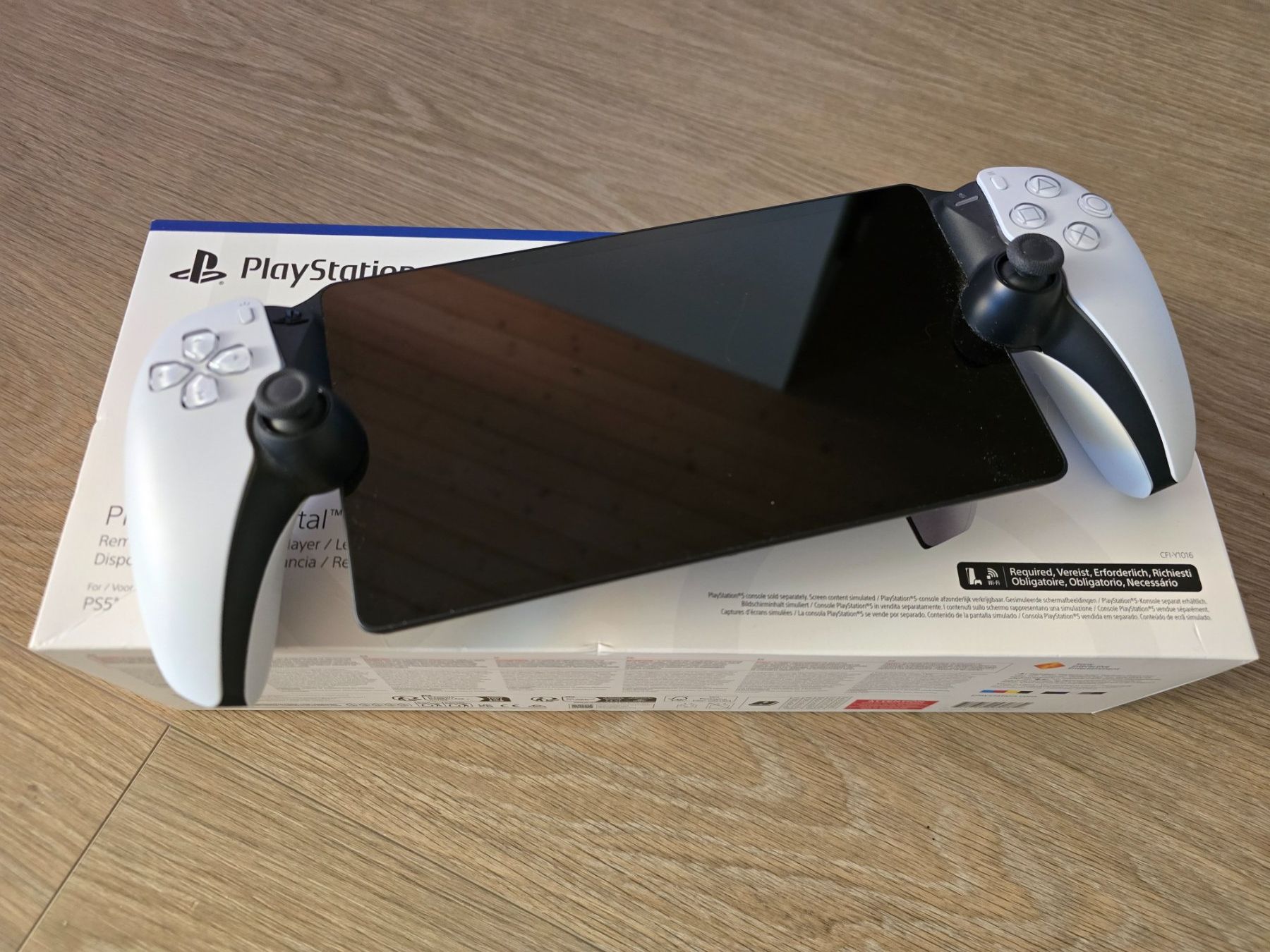 Sony Console: SONY PlayStation Portal™ Remote-Player – Nuovo (secondo la descrizione) da Gurzelen venduto da Nicky850