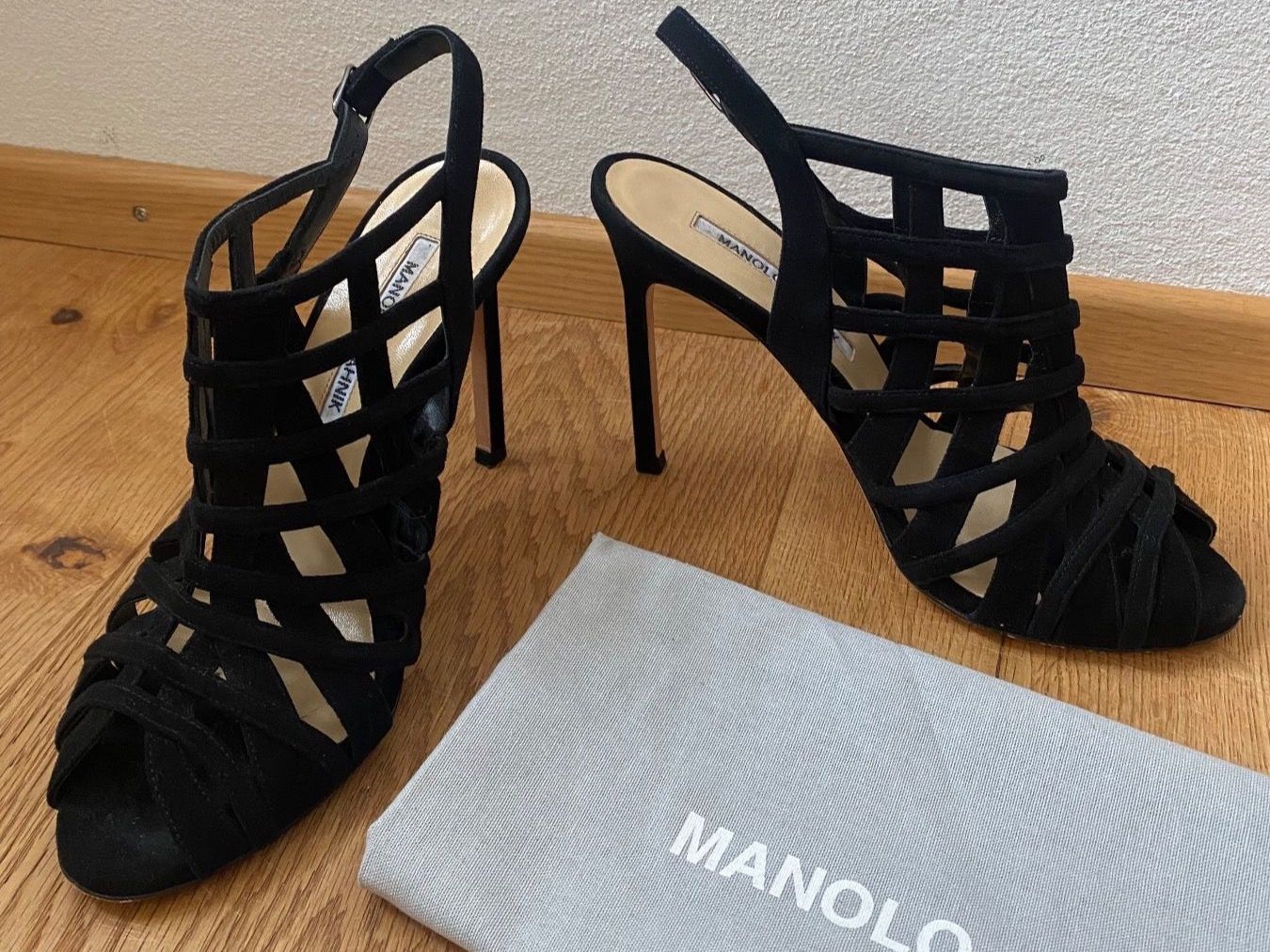 Manolo Blahnik Damenschuhe: Manolo Blahnik 36 NEW – Neu (gemäss Beschreibung) aus Zürich von AJ_zurich