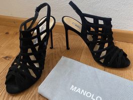 Manolo Blahnik 36 NEW