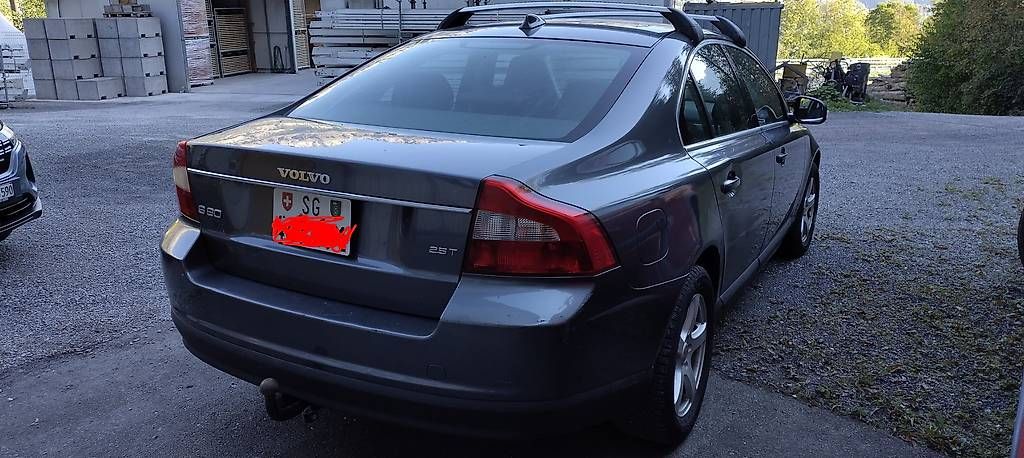 Autos: Volvo S80 – Defekt aus Mols von Handi1 1