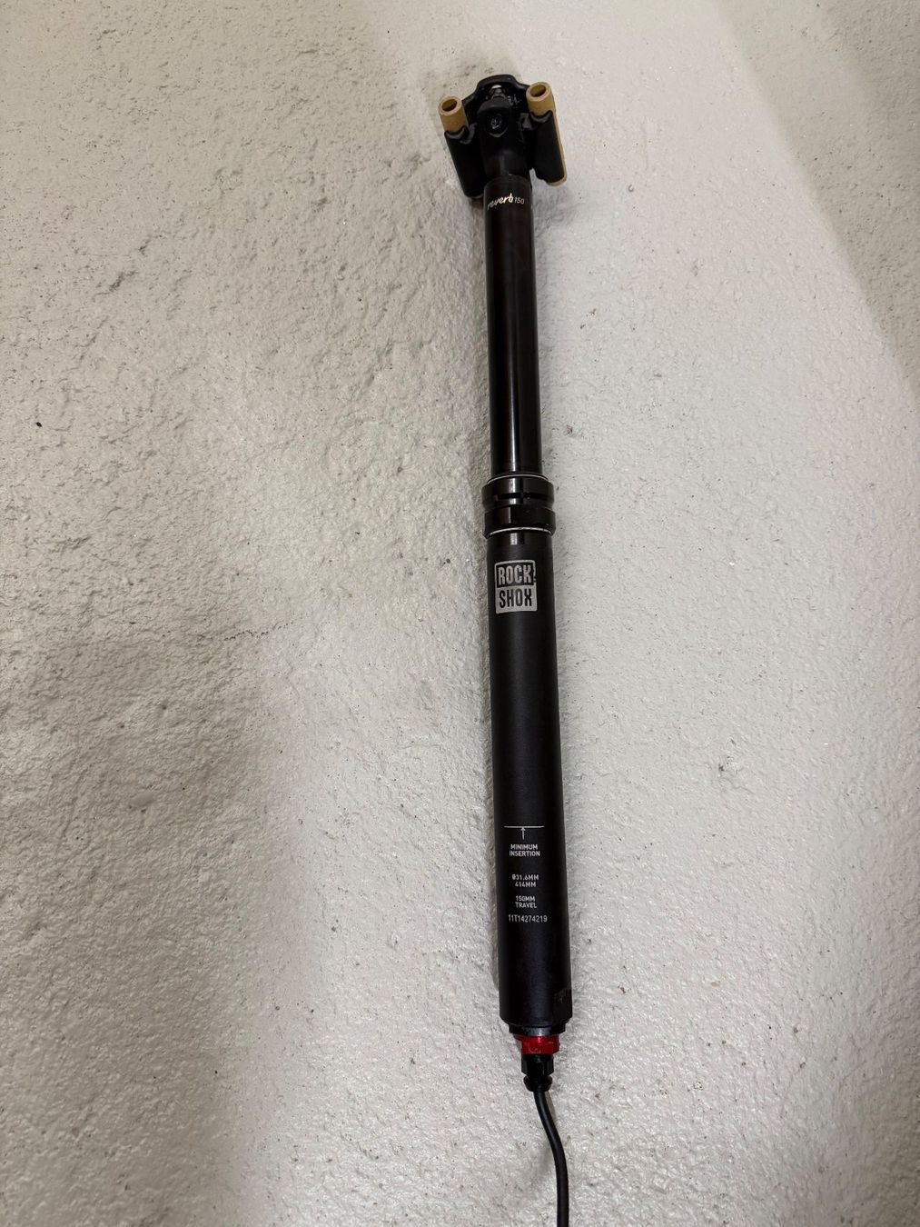 Rockshox Pezzi di ricambio: 2x RockShox Reverb Stealth dropper post – Usato da Zürich venduto da schmluka 3